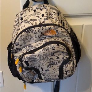 Toddler Northface back pack